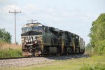 NS 8128 at Westfield New York